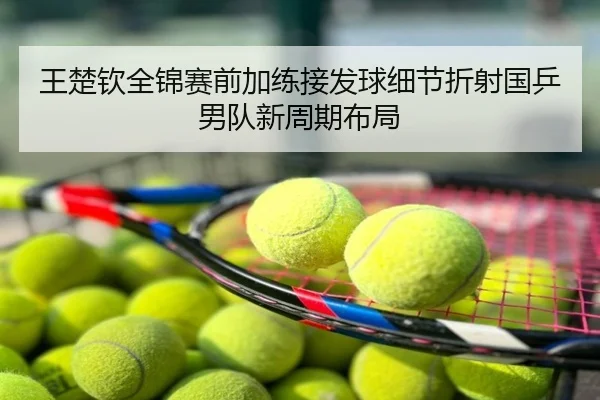 王楚钦全锦赛前加练接发球细节折射国乒男队新周期布局